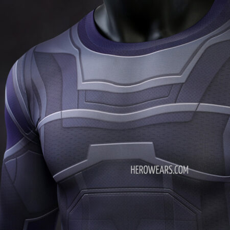 Hulk Compression Shirt Rash Guard