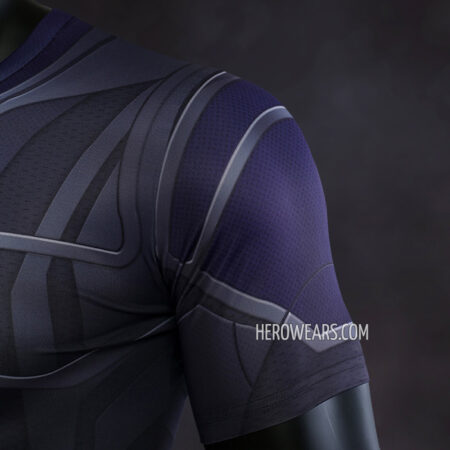 Hulk Compression Shirt Rash Guard