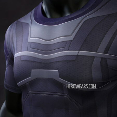 Hulk Compression Shirt Rash Guard
