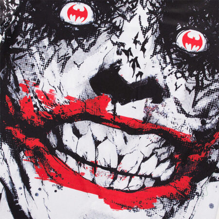 Joker Compression Shirt Rash Guard