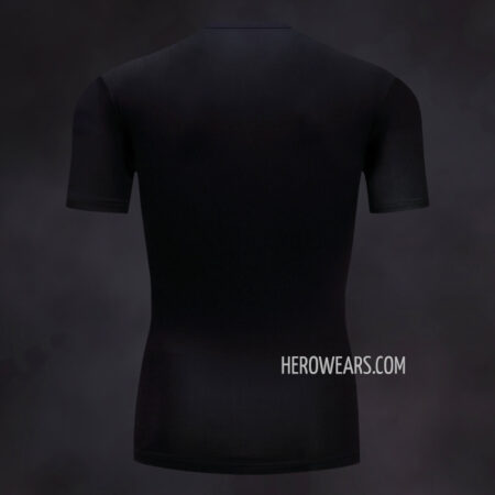 Punisher Compression Shirt Rash Guard
