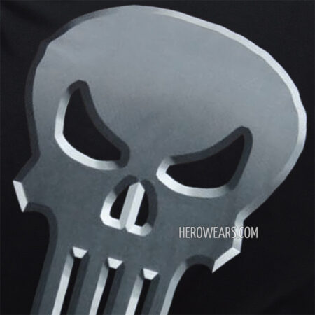 Punisher Compression Shirt Rash Guard