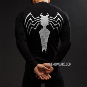 Venom Compression Shirt Rash Guard