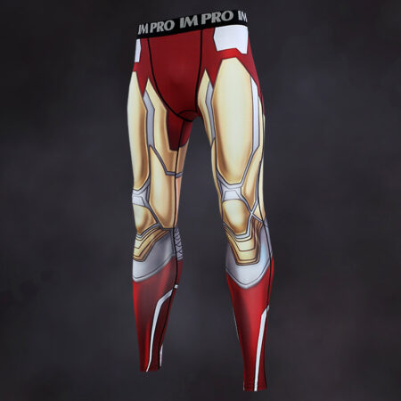 Iron Man Mk85 Leggings
