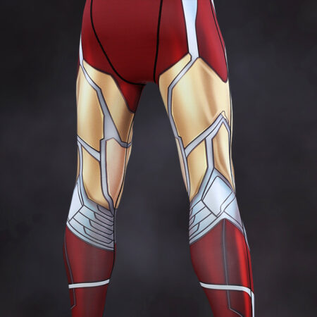 Iron Man Mk85 Leggings