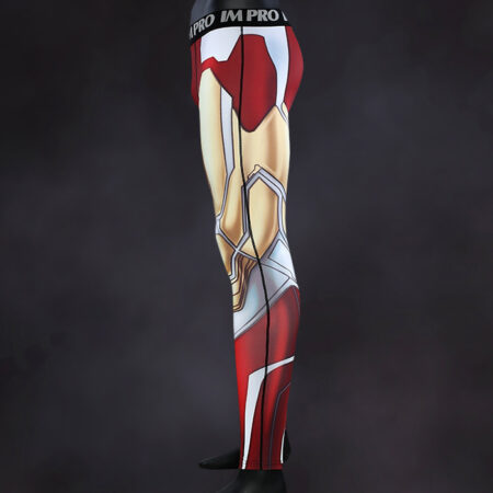 Iron Man Mk85 Leggings