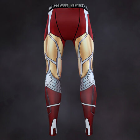 Iron Man Mk85 Leggings