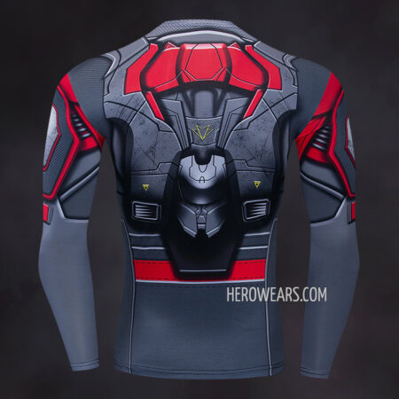 Falcon Compression Shirt Rash Guard
