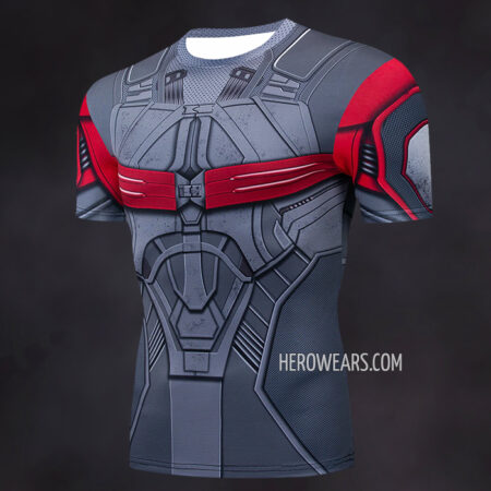 Falcon Compression Shirt Rash Guard