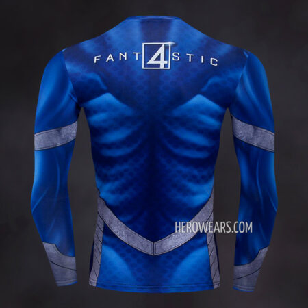 Fantastic Four Compression Shirt Rash Guard