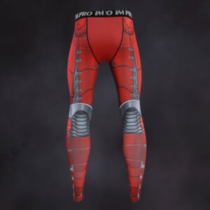 Iron Man Mk5 Leggings