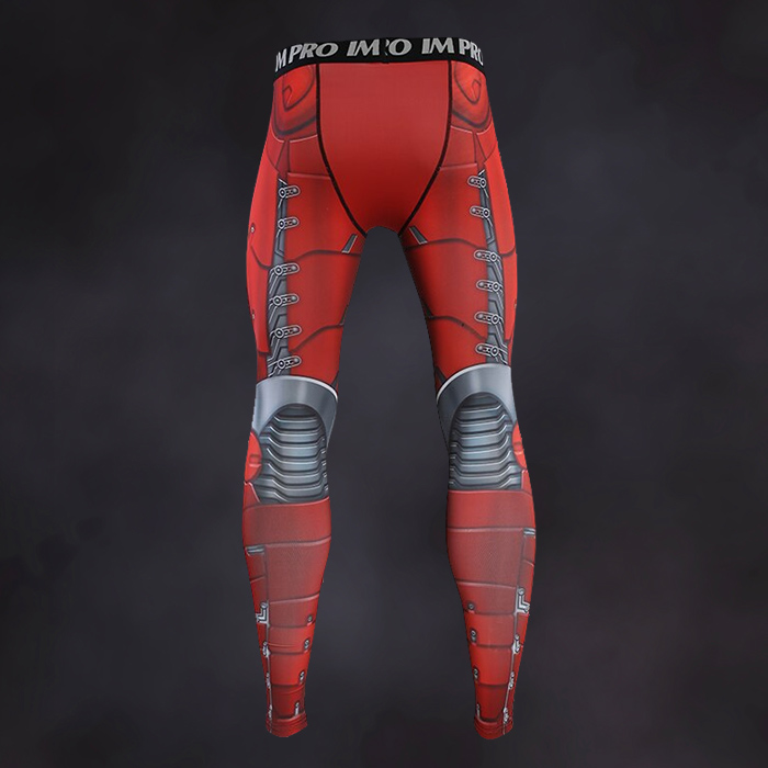 Iron Man Mk5 Leggings