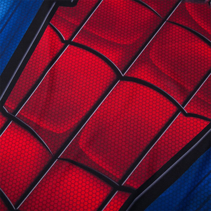 Spiderman Homecoming Compression Shirt
