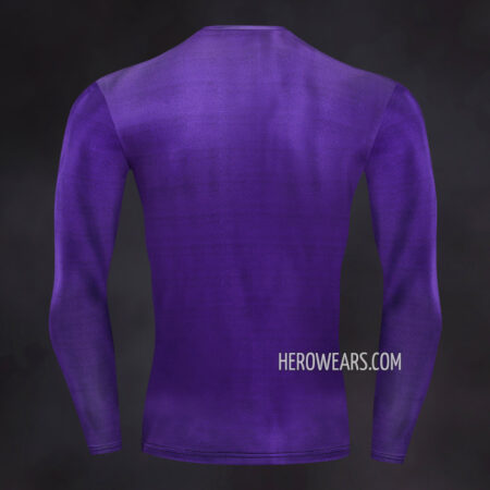 Joker Compression Shirt Rash Guard