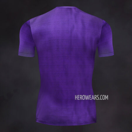 Joker Compression Shirt Rash Guard