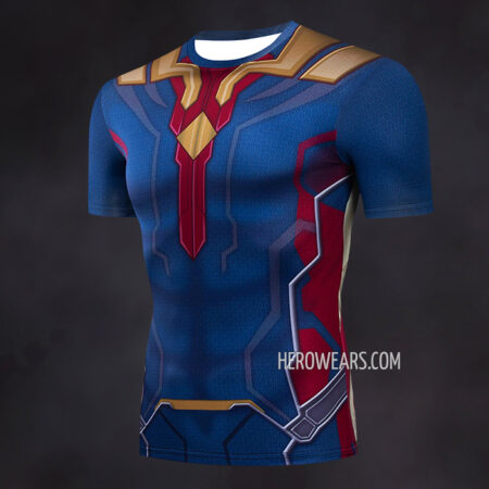 Vision Compression Shirt Rash Guard