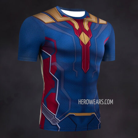 Vision Compression Shirt Rash Guard