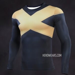 X-Men Dark Phoenix Compression Shirt Rash Guard