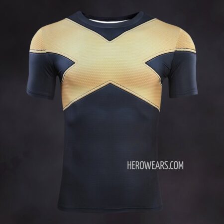 X-Men Dark Phoenix Compression Shirt Rash Guard