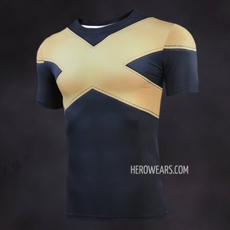 X-Men Dark Phoenix Compression Shirt Rash Guard