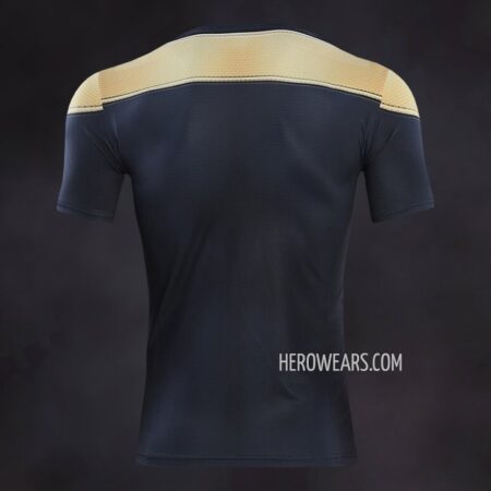 X-Men Dark Phoenix Compression Shirt Rash Guard