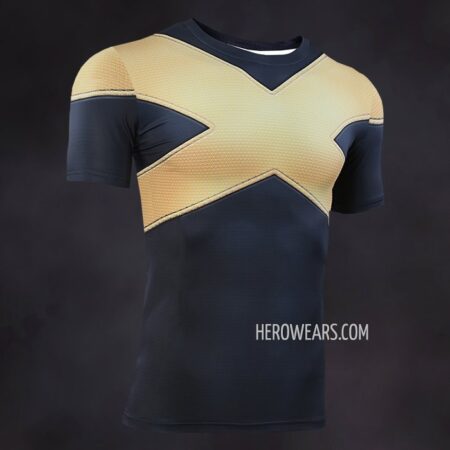 X-Men Dark Phoenix Compression Shirt Rash Guard