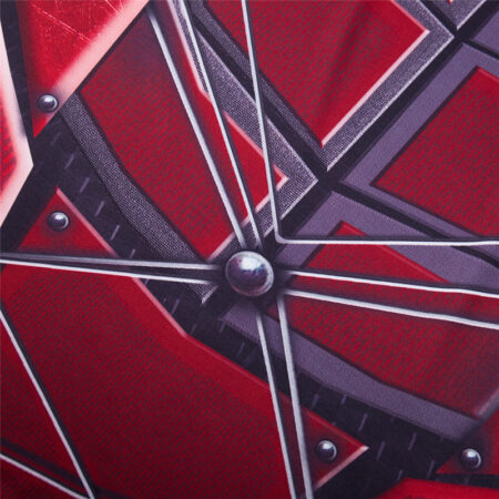 Flash Justice League Compression Shirt Rash Guard