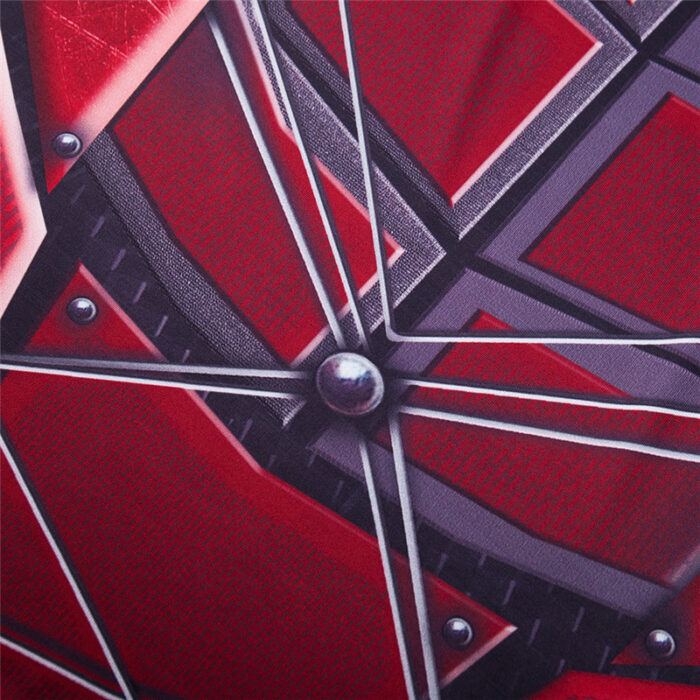 Flash Justice League Compression Shirt Rash Guard