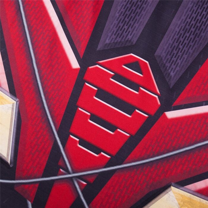 Flash Justice League Compression Shirt Rash Guard