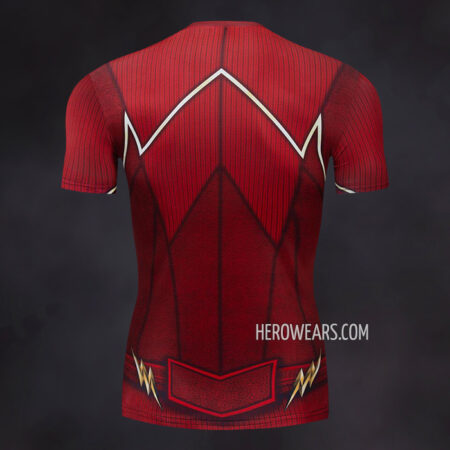 Flash Compression Shirt Rash Guard