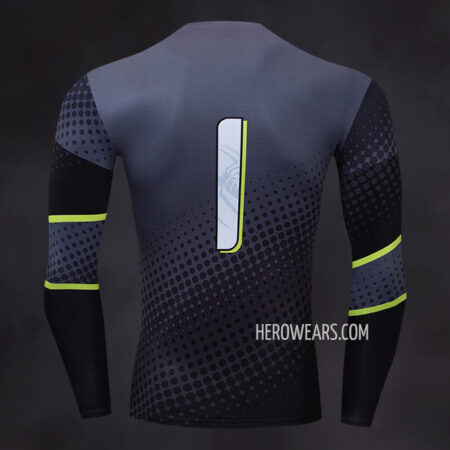Spiderman Compression Shirt Rash Guard