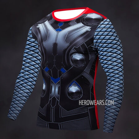 Thor Compression Shirt Rash Guard