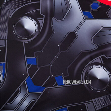 Thor Compression Shirt Rash Guard