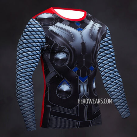 Thor Compression Shirt Rash Guard