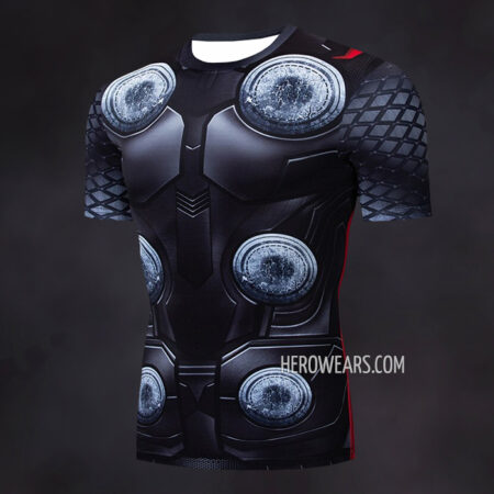 Thor Compression Shirt Rash Guard