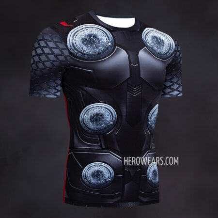 Thor Compression Shirt Rash Guard