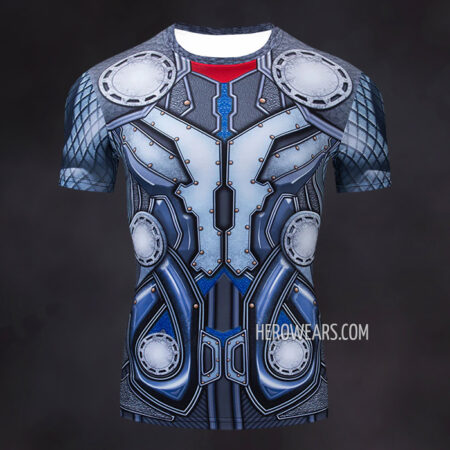 Thor Compression Shirt Rash Guard