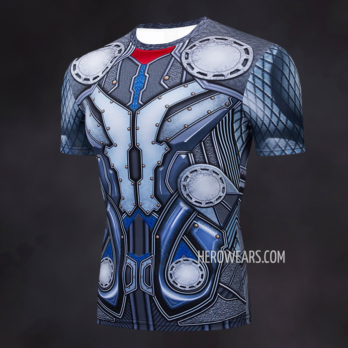 Thor Compression Shirt Rash Guard