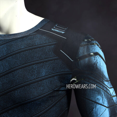 Winter Soldier Compression Shirt Rash Guard