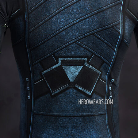 Winter Soldier Compression Shirt Rash Guard