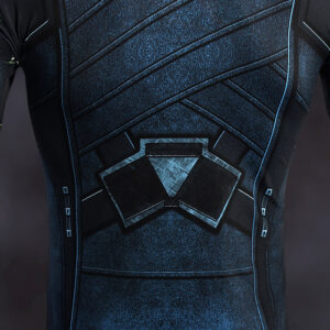 Winter Soldier Compression Shirt Rash Guard