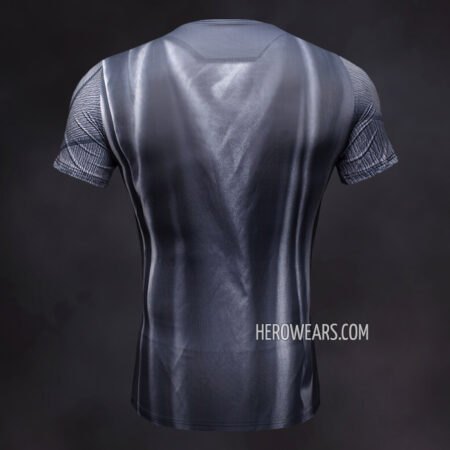Batman Compression Shirt Rash Guard
