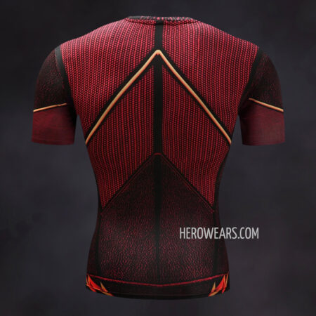 Flash Compression Shirt Rash Guard