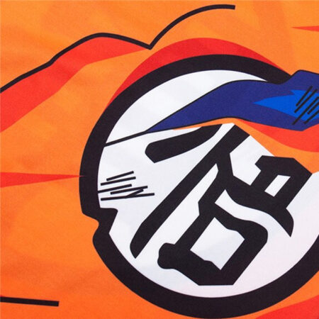 Goku Compression Shirt Rash Guard