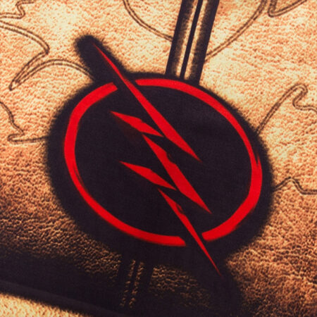 Reverse Flash Compression Shirt Rash Guard