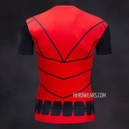 Robin Compression Shirt Rash Guard