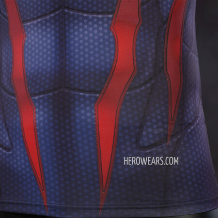 Spiderman 2099 Compression Shirt Rash Guard