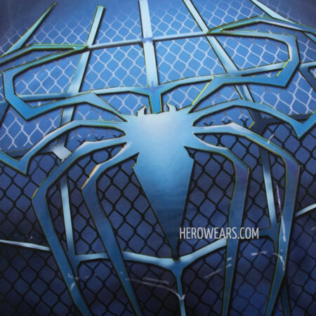Spiderman Compression Shirt Rash Guard