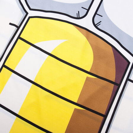 Vegeta Compression Shirt Rash Guard