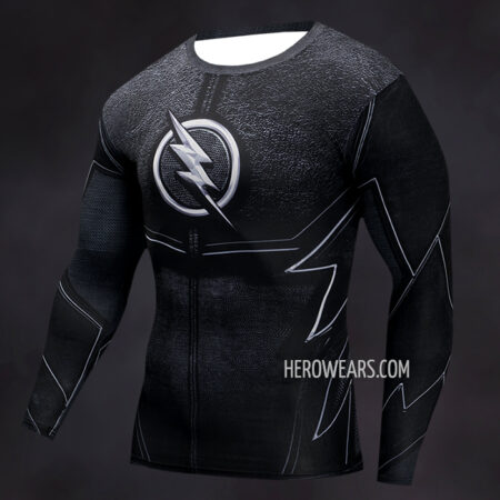 Zoom Compression Shirt Rash Guard
